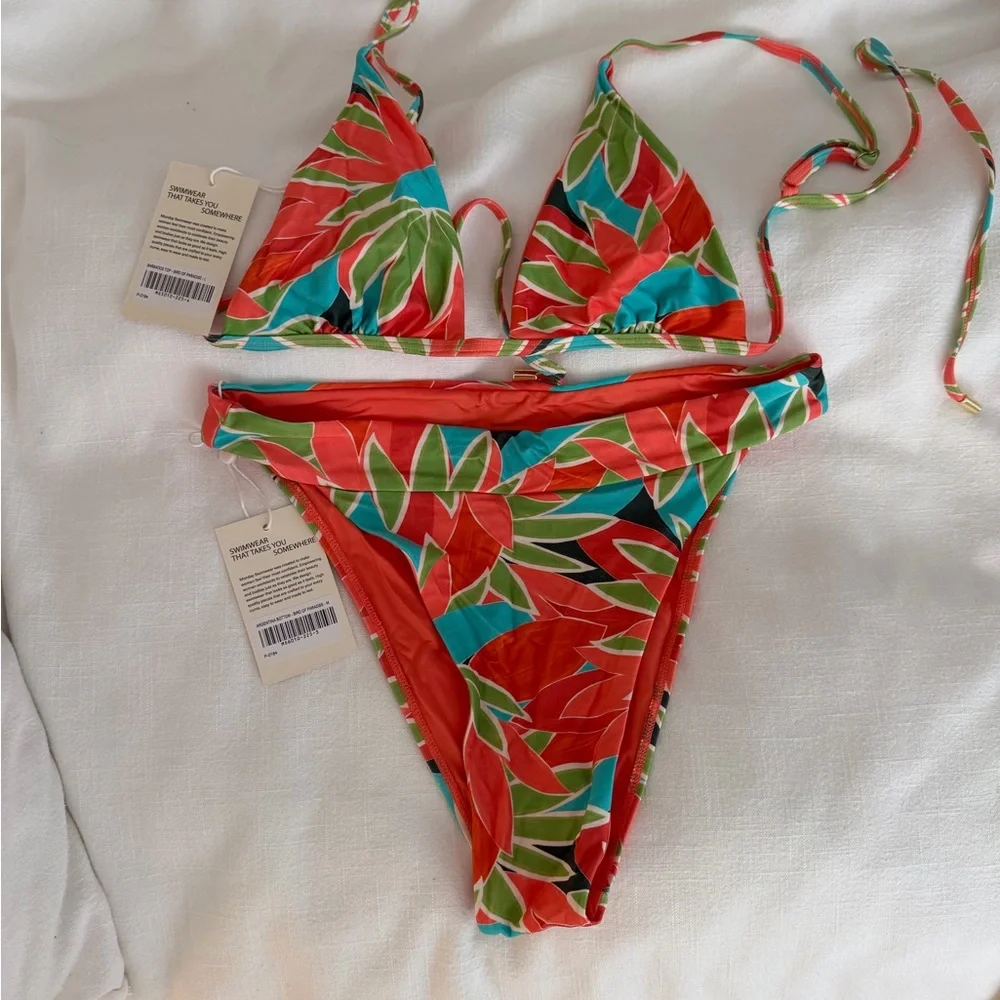 Monday Swimwear dive into